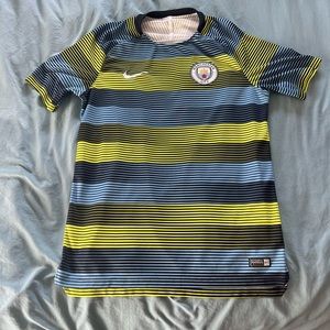 Manchester City Nike Jersey
